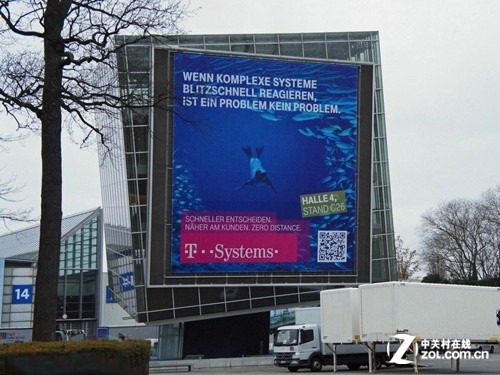 CeBIT2013��ǰ̽�� ��Ļʽ�����ע���� 
