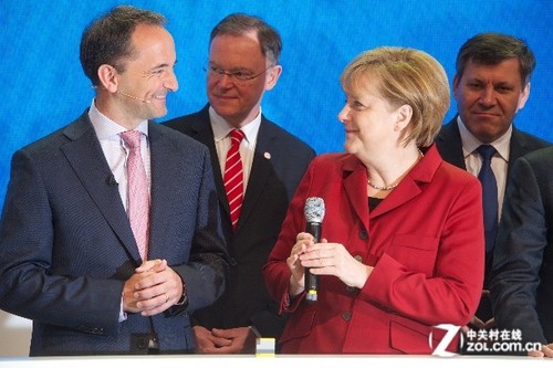 CeBIT 2013���¹������ι�SAP��չ��Ʒ 
