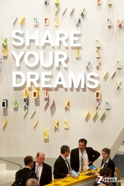 CeBIT 2013���¹������ι�SAP��չ��Ʒ 