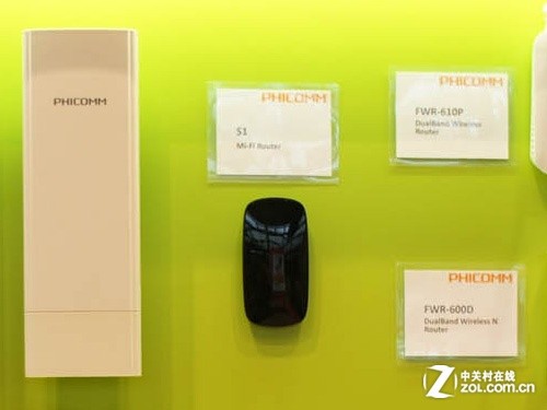 移动分享领跑 盘点CeBIT2013网络新品