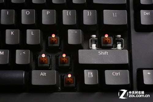 Cherry MX���� ����˹������Ϸ�������� 