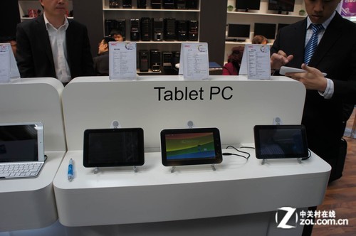 CeBIT 2013��HKCչ̨��13����׿ƽ�� 