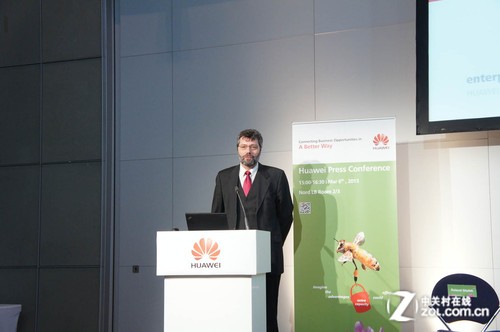 CeBIT2013:��Ϊȫ��CIO��̳ �������̻� 