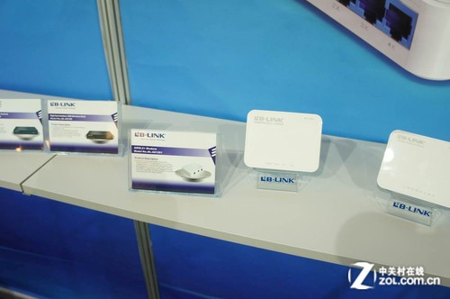 CeBIT2013��B-Link�������߾�Ʒ���� 