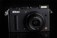 为扫街而生 尼康COOLPIX A三里屯试用