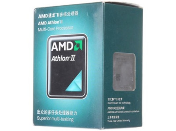 【AMD 速龙II X2 280 盒】报价_参数_图片_论坛_AMD 速龙II X2 280（盒） CPU报价-ZOL中关村在线