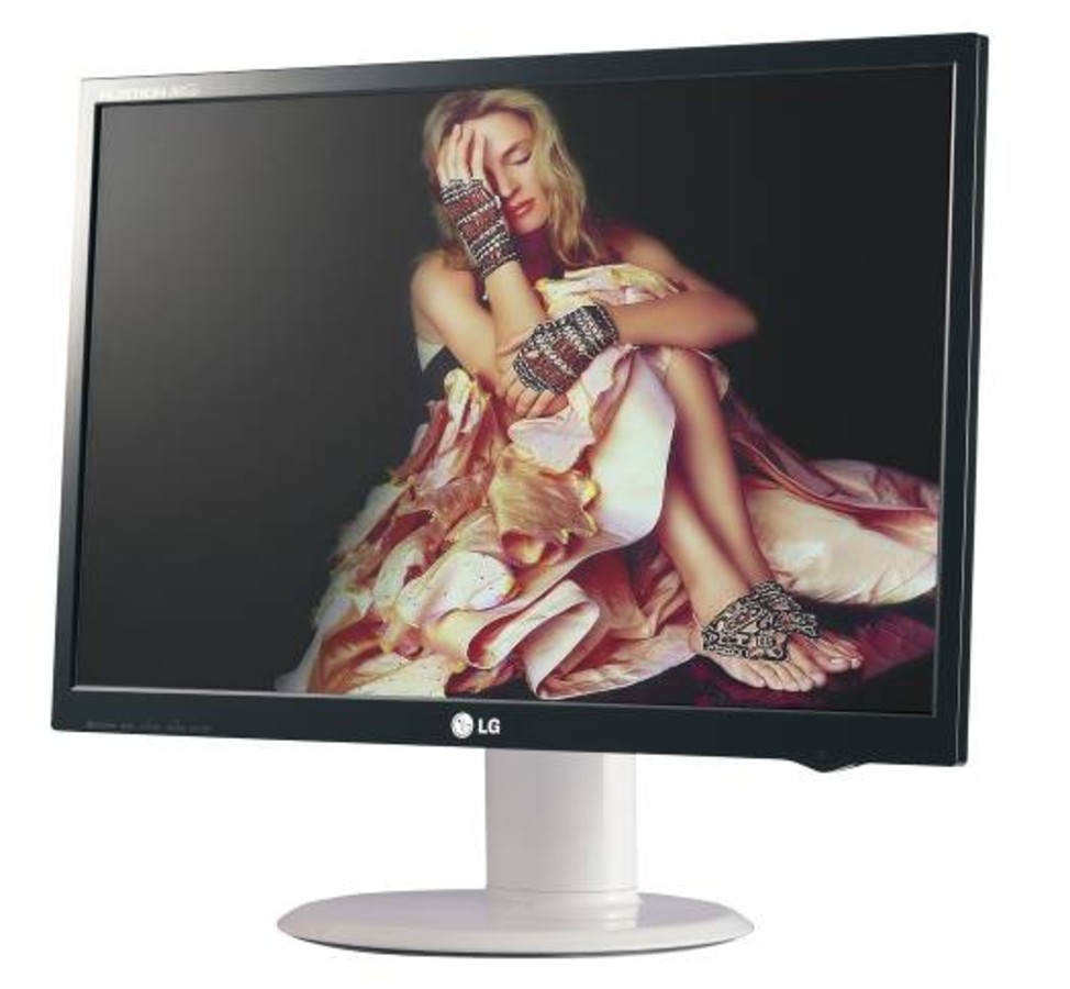 【高清图】 "三千"绝色尽争妍lg锐比3000:1液晶显示器图2