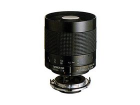腾龙SP 500mm f/8
