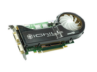 Inno3D GeForce 7600GT 256MB i-Chill