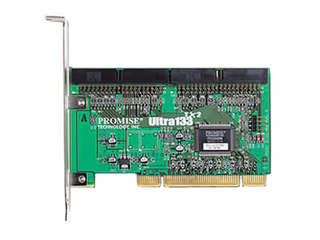 PROMISE Ultra133 TX2