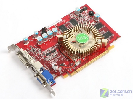 铭瑄 狂镭X1550黄金版