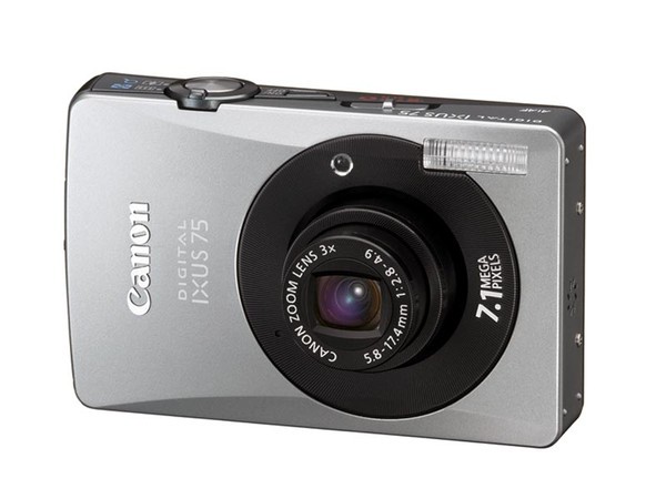 佳能ixus 75(sd 750)