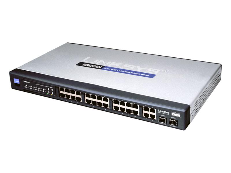 CISCO SRW224G4