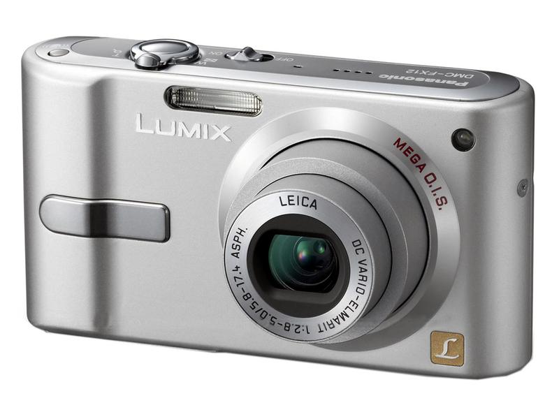 【高清图】松下(panasonic)fx12gk图片 图2-zol中关村在线