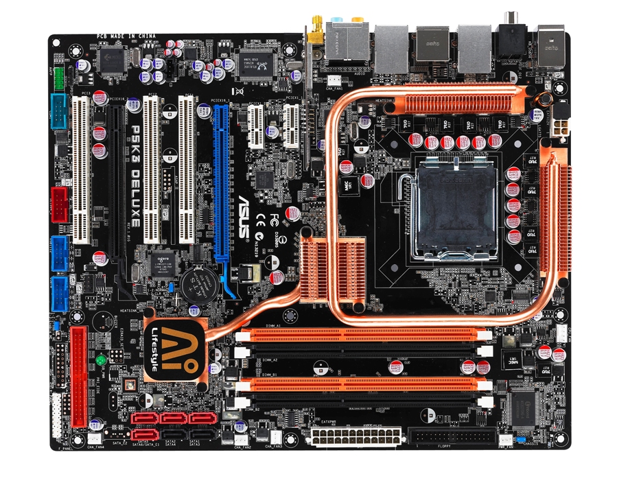 【高清图】 华硕p5k3 deluxe主板网上预购活动开始了图4