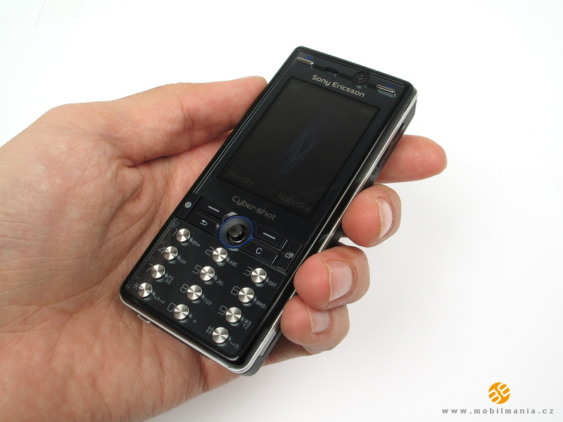 【高清图】 上市迫在眉睫 再赏cyber-shot索爱k810图59