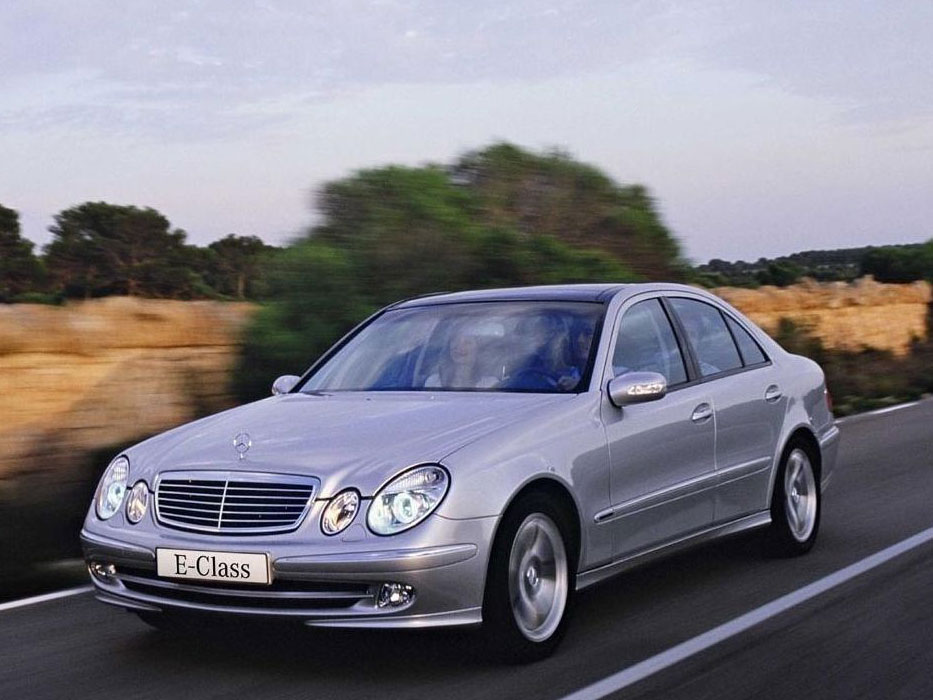 【高清图】 北京奔驰(bjbenz)e280 优雅型 图21