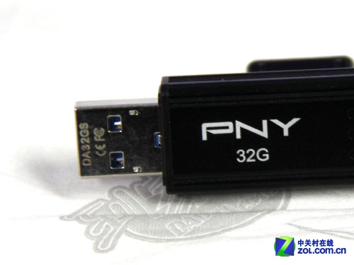 PNY USB3.0金棒盘2代酷黑限量版试用