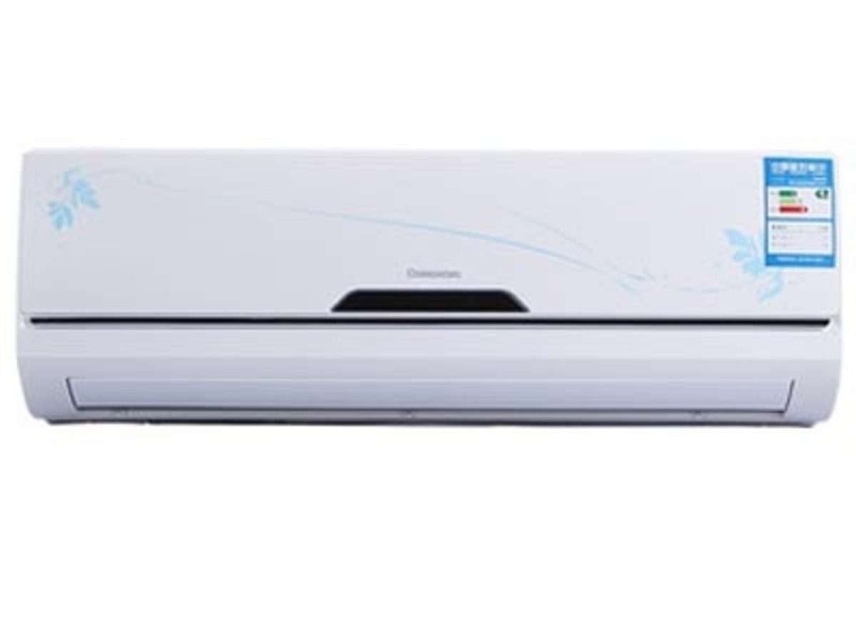 空调 长虹空调 长虹kfr-23gw/dhz(w1-h) t 图片 整体外观图 2 / 5隐藏