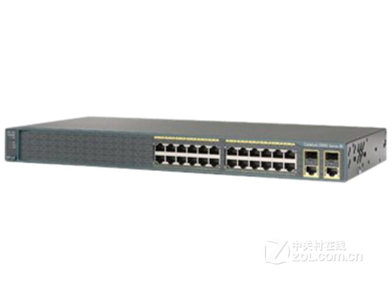 CISCO WS-C2960-24PC-S