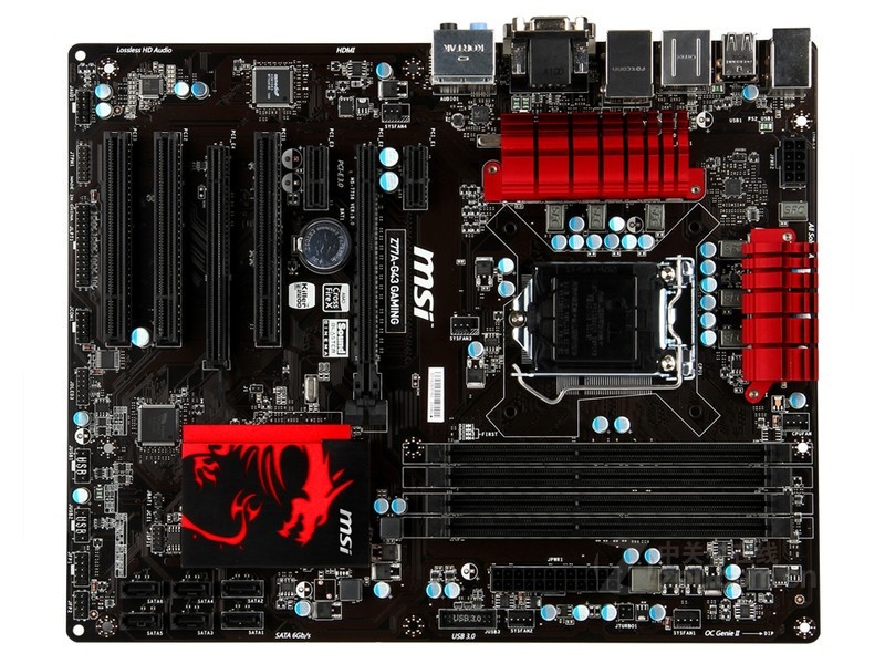 微星z77a-g43 gaming