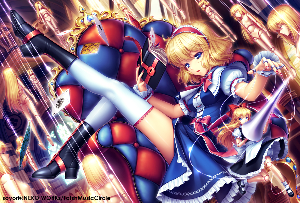 贺五一 东方黑猫等海量大分辨率壁纸一览