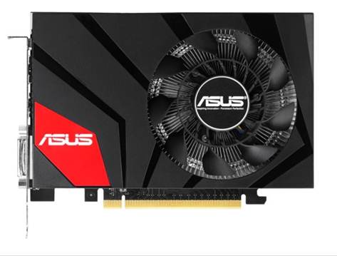 小钢炮 华硕gtx670 dc mini游戏显卡解析