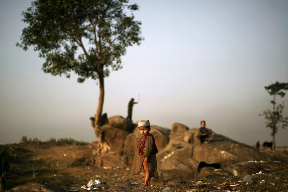 【高清图】 探秘中东真实生活:美联社首席摄影作品图25