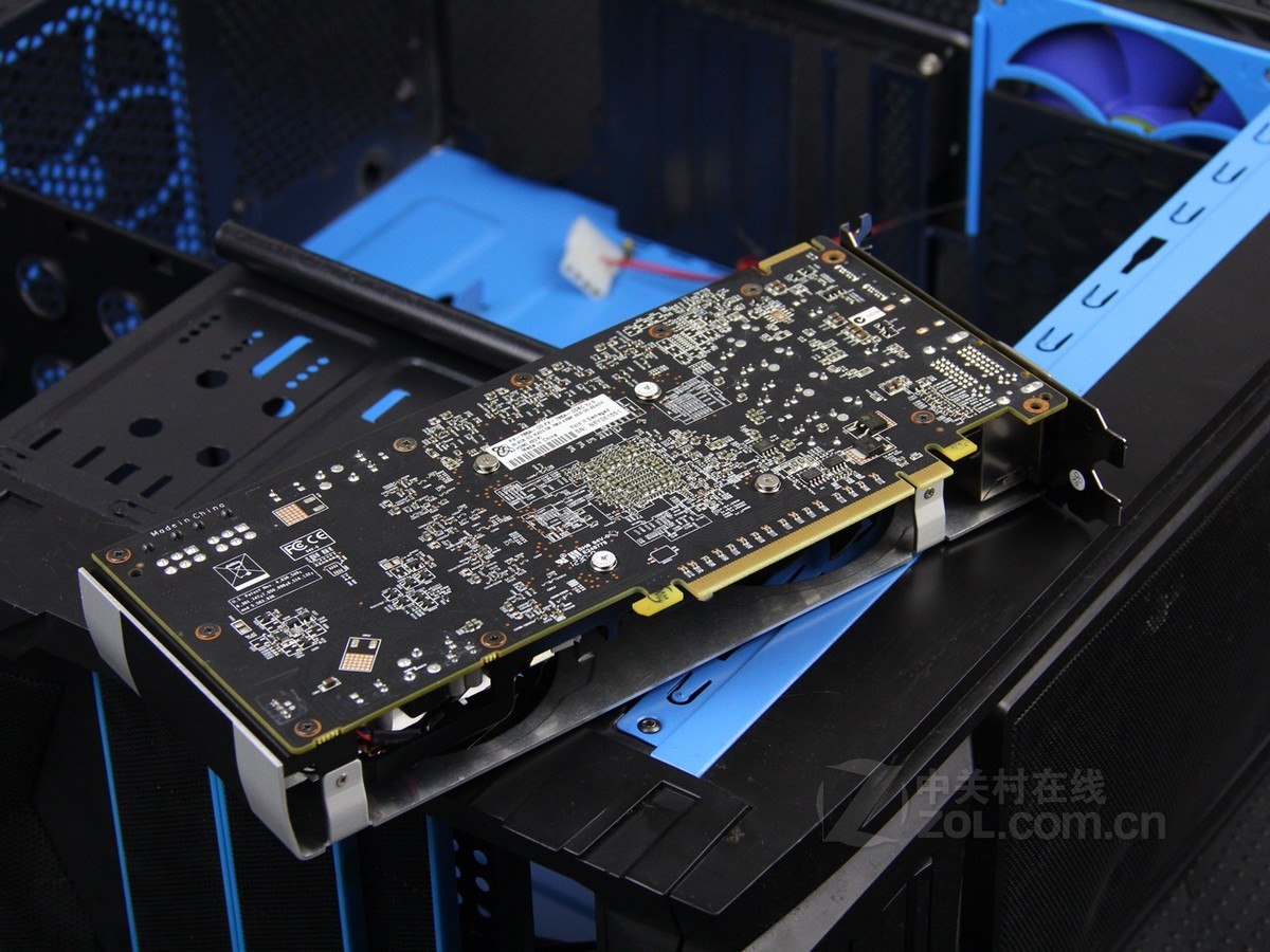 xfx讯景hd7850双酷魂黑卡