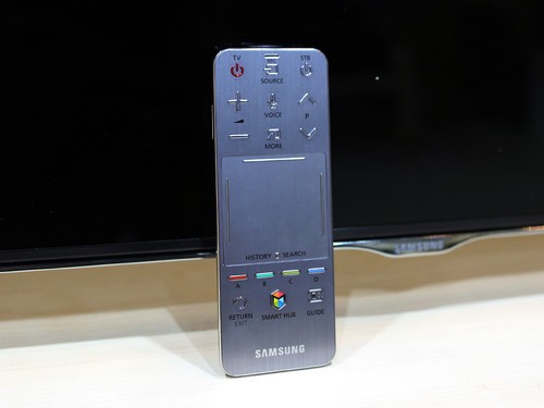 宛如艺术一般 三星f8000智能电视图赏