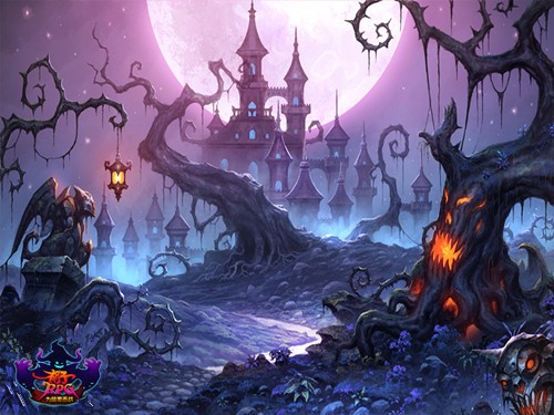 魔幻暗黑再现 《格子rpg》尽享视觉盛宴