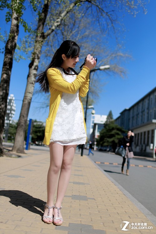 像风一样自由 索尼微单™NEX-3N青春笔记