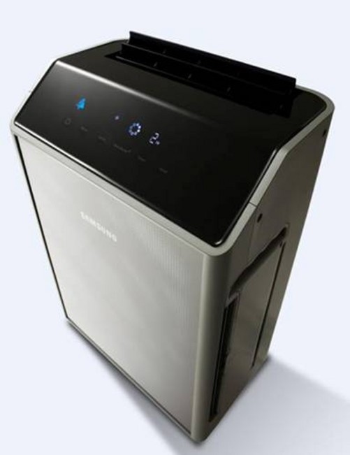 三星空气净化器 五一电商全线促销导购