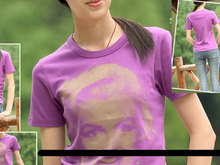 手工DIY編輯教你自制個性圖案T恤 