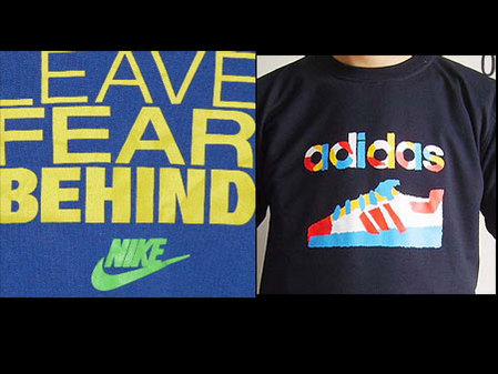 手工DIY編輯教你自制個性圖案T恤 