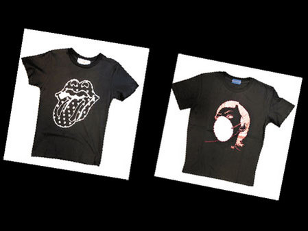 手工DIY編輯教你自制個性圖案T恤 