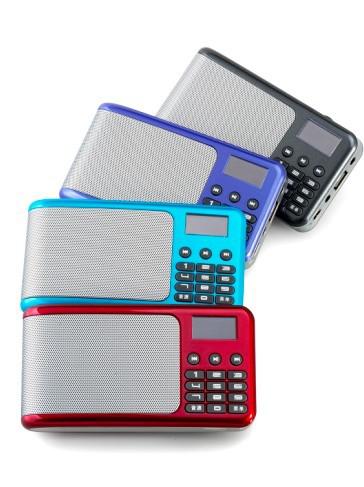 小小个头能量大 朗琴x460数字点唱机报价148元