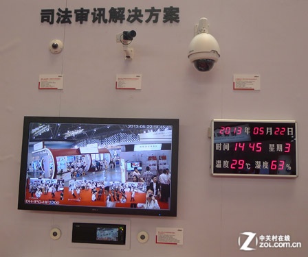 安防监控 新闻 视频监控 > 正文  在众多监控产品和解决方案中,以ip