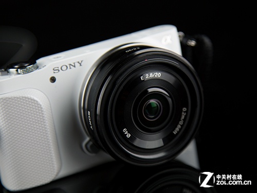 【高清图】 便携人文饼干头 索尼e 20mm f/2.8评测图33