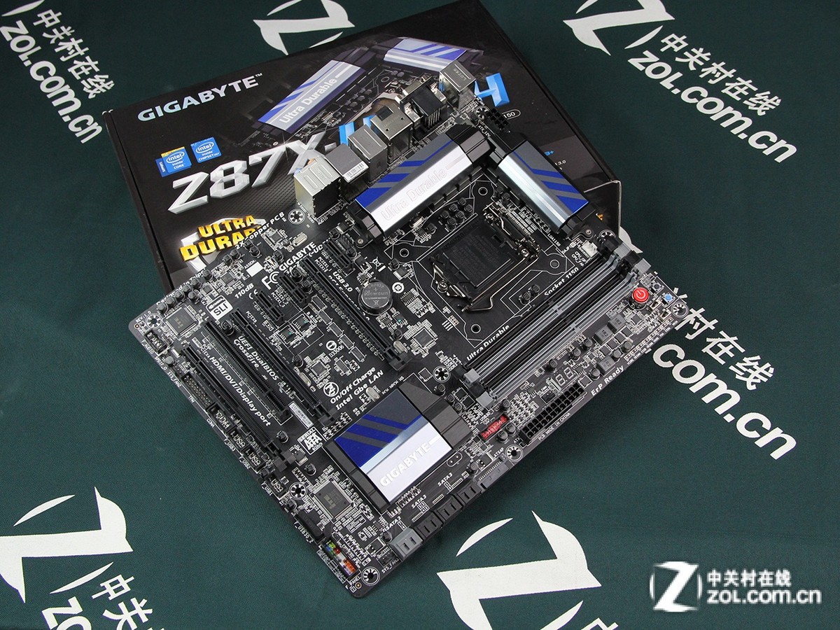 【高清图】 打造平民化超跑 技嘉z87x-ud3h详细测试图83