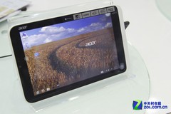 Intel展台:联想miis 10等Win8平板亮相