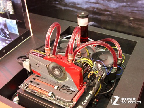 ����ˮ��ȫ���� ROG��˶GTX770̨���ع� 