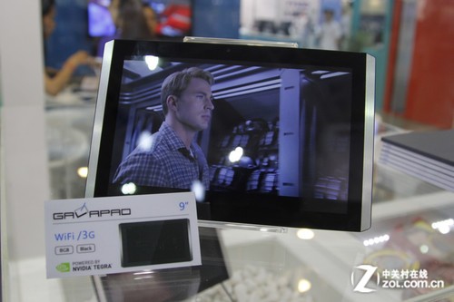 ComputexӰ��չ̨��9Ӣ��3G��Galapad 
