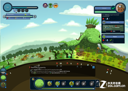 用神的眼睛看世界造物主试玩评测