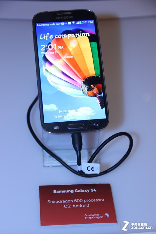 �콢���ͽ�"����" ̽��Computex��ͨչ̨ 