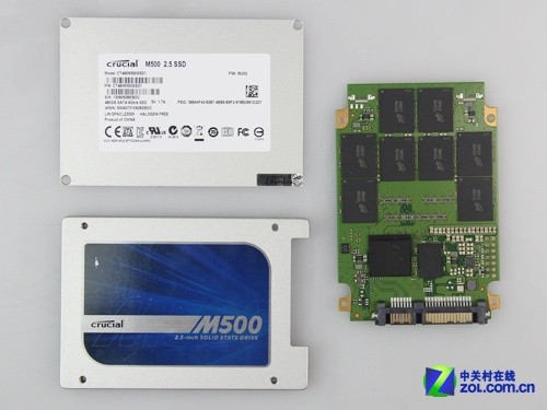 20nm+9187 M500 480GB SSD 