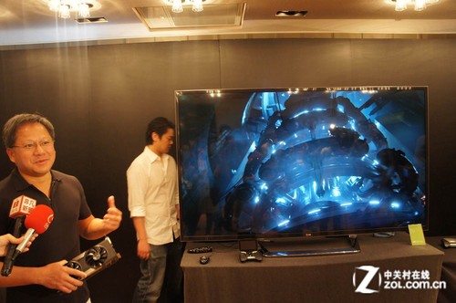 ����ѫ:nVidia�����������Ļ�������� 