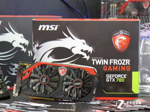 ɢ�Ⱥ����� Gaming΢��GTX780̨��¶�� 