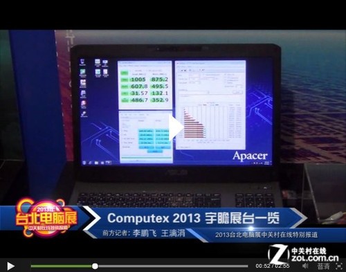 Computex 2013:��հչ̨һ�� 