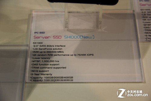 1600GB ����չʾ��������SSD 